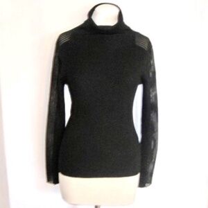 Molly Bracken Ribbed Turtleneck
